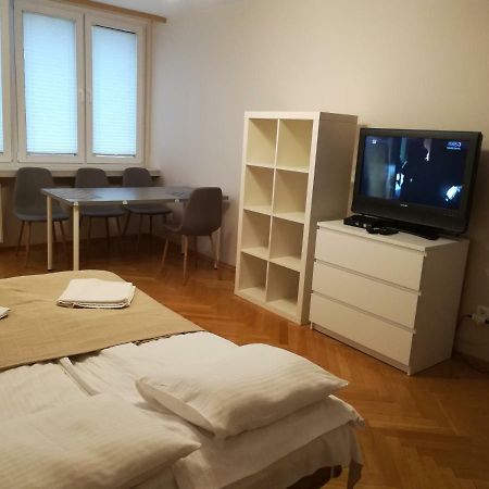 Apartamenty Varsovie Jerozolimskie City 외부 사진