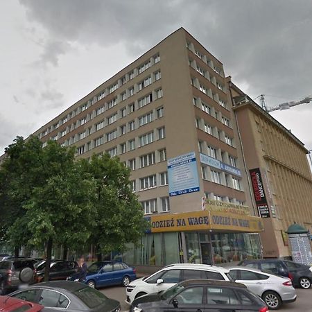 Apartamenty Varsovie Jerozolimskie City 외부 사진