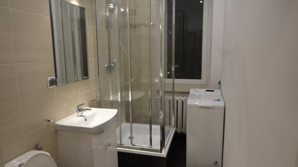 Apartamenty Varsovie Jerozolimskie City 외부 사진