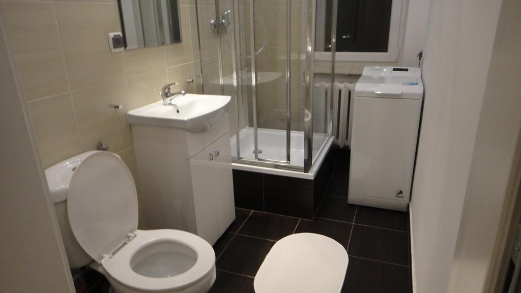 Apartamenty Varsovie Jerozolimskie City 외부 사진
