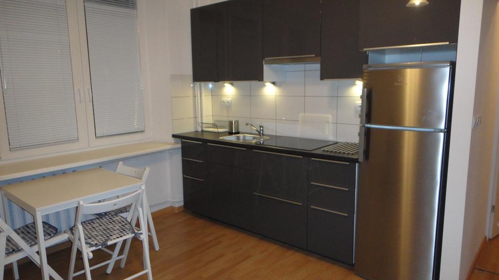 Apartamenty Varsovie Jerozolimskie City 외부 사진