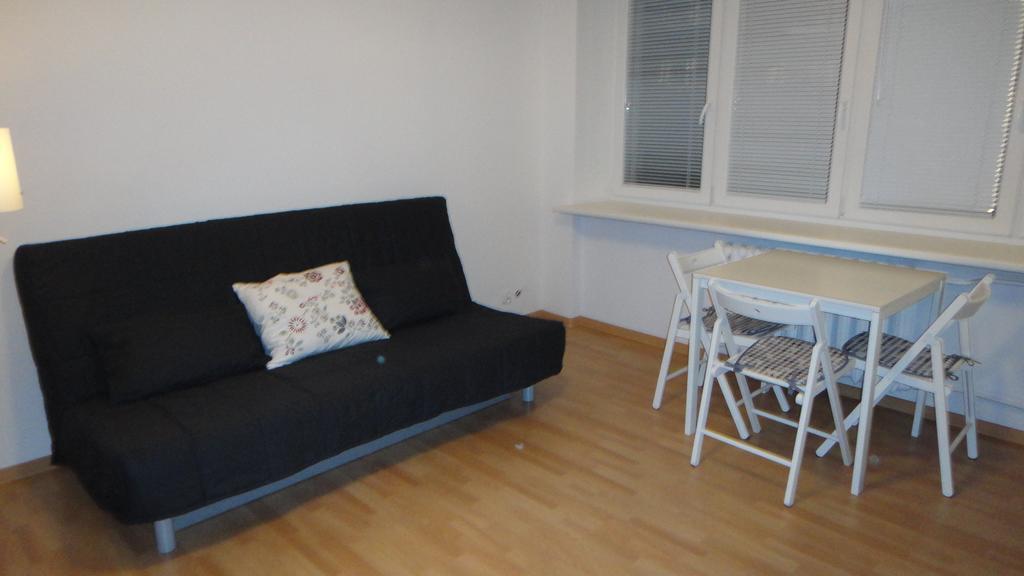 Apartamenty Varsovie Jerozolimskie City 외부 사진