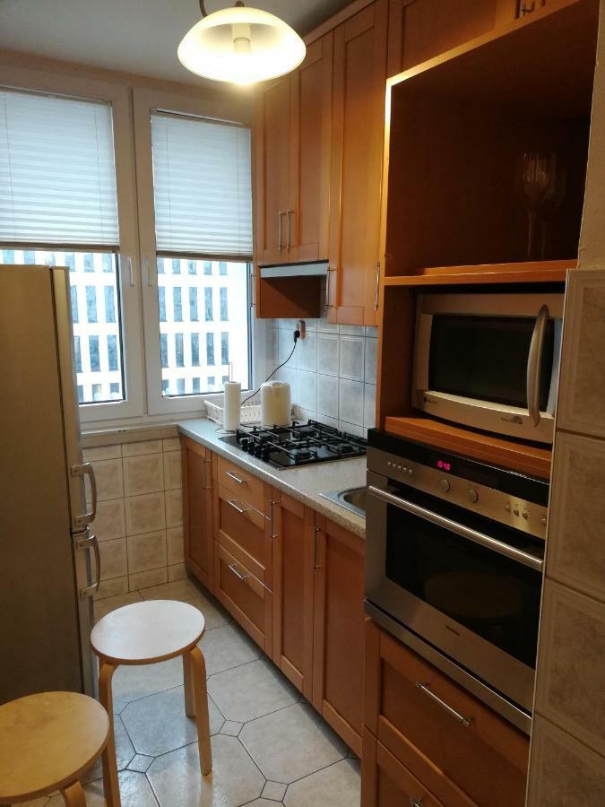 Apartamenty Varsovie Jerozolimskie City 외부 사진