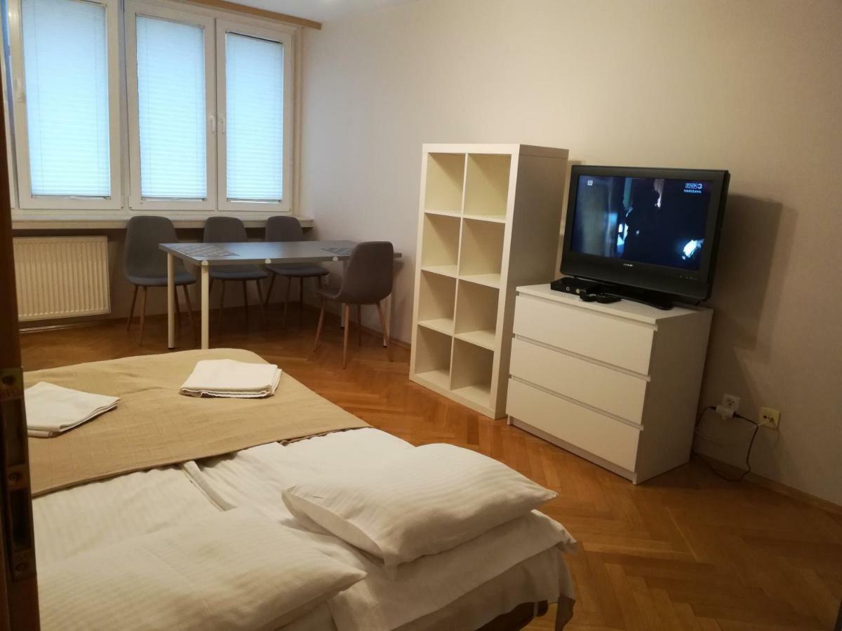 Apartamenty Varsovie Jerozolimskie City 외부 사진