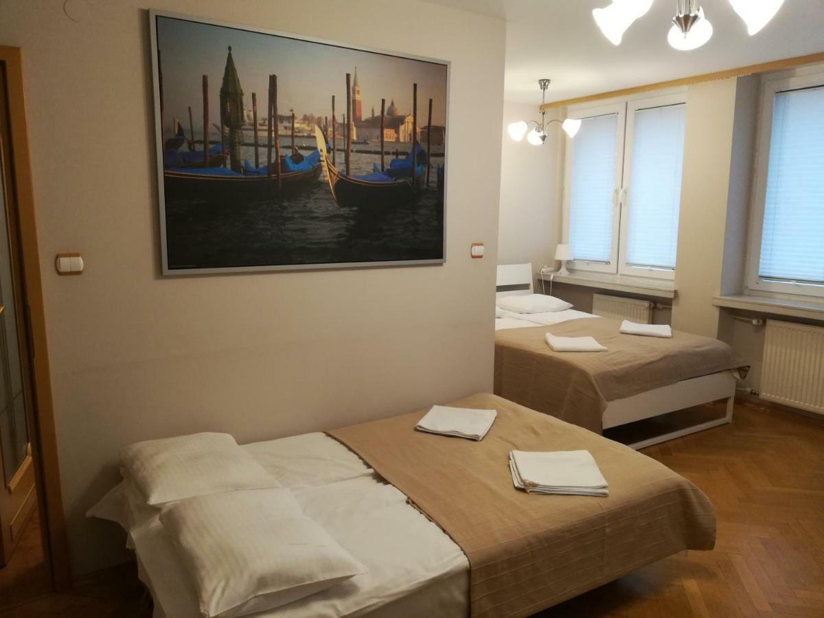 Apartamenty Varsovie Jerozolimskie City 외부 사진