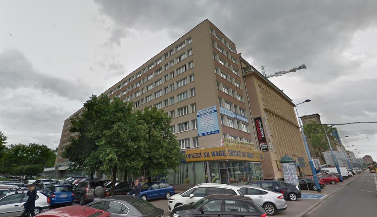 Apartamenty Varsovie Jerozolimskie City 외부 사진